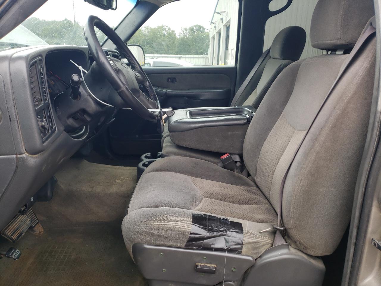 2003 Chevrolet Silverado K1500 Heavy Duty VIN: 1GCGK13U83F192511 Lot: 70490515