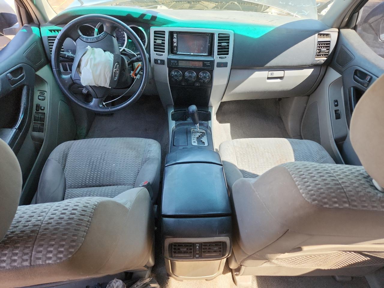 2008 Toyota 4Runner Sr5 VIN: JTEZU14R088092245 Lot: 80217025