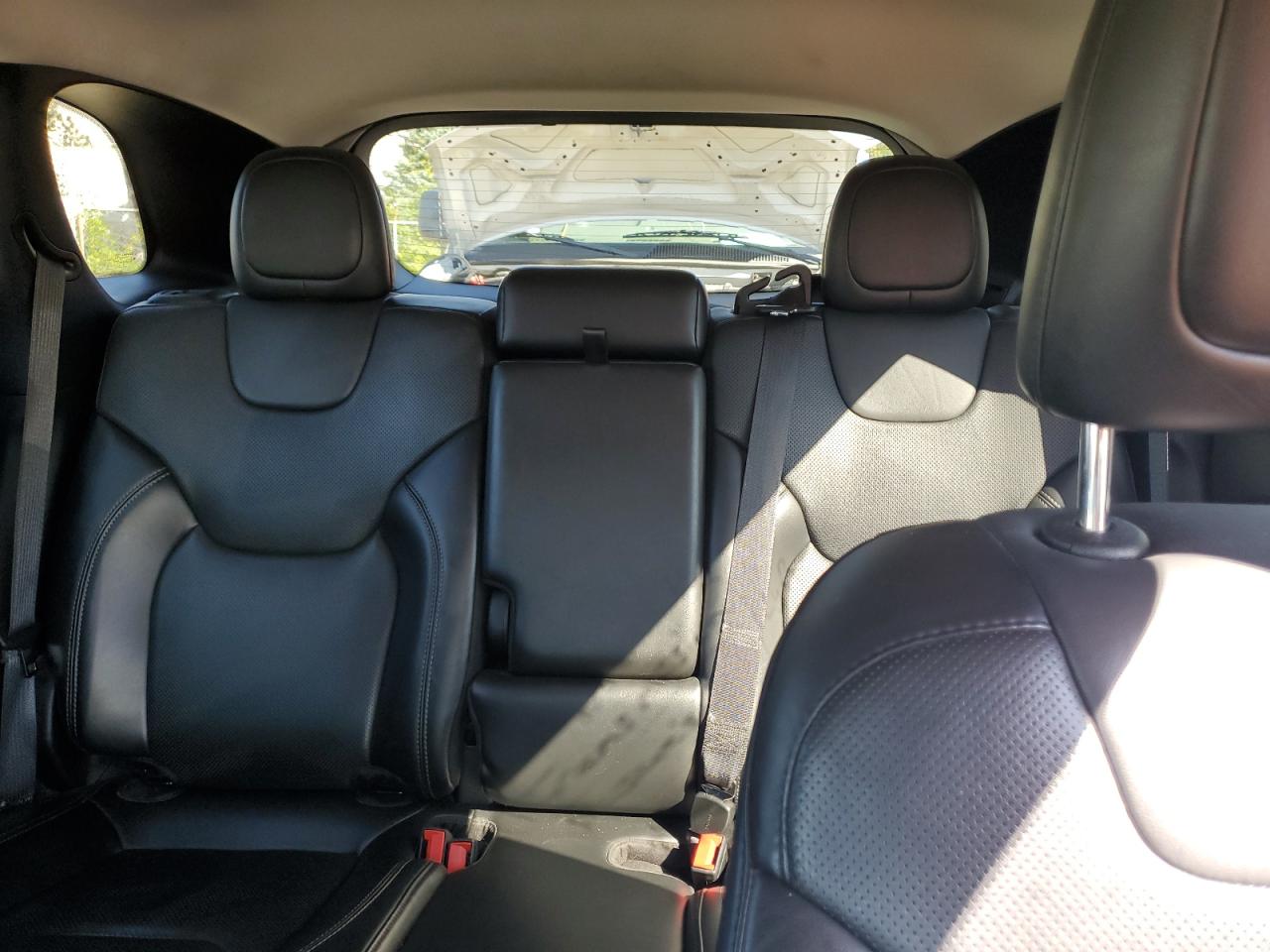 2020 Jeep Cherokee Limited VIN: 1C4PJMDX5LD641538 Lot: 81294695