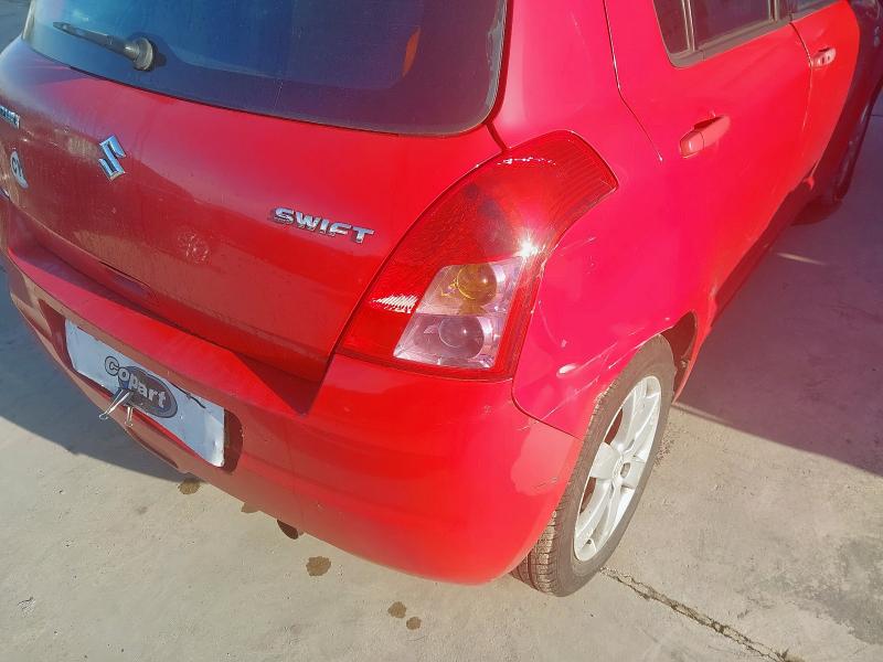 2008 SUZUKI SWIFT DDIS 