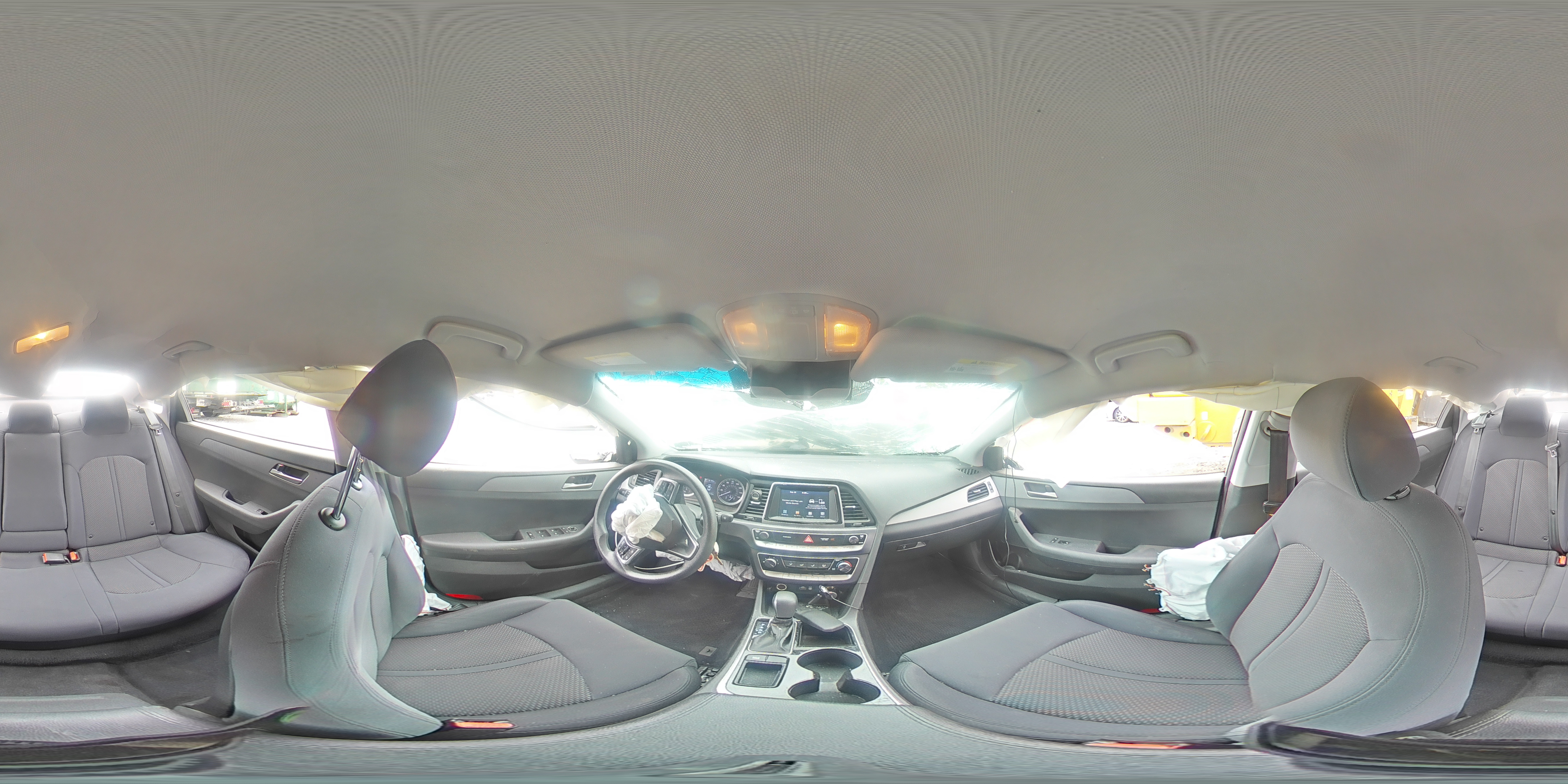 2018 Hyundai Sonata Se VIN: 5NPE24AFXJH682318 Lot: 82054125