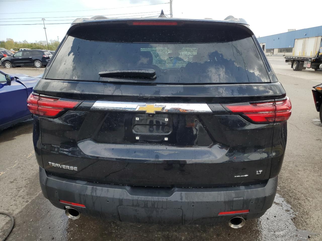 2023 Chevrolet Traverse Lt VIN: 1GNERGKW5PJ150946 Lot: 81621855