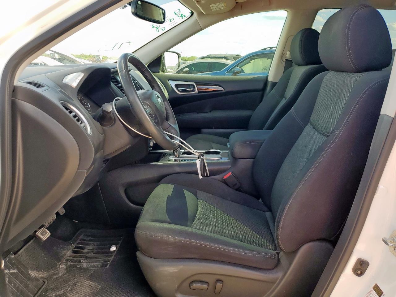 2017 Nissan Pathfinder S VIN: 5N1DR2MN3HC912328 Lot: 81646675