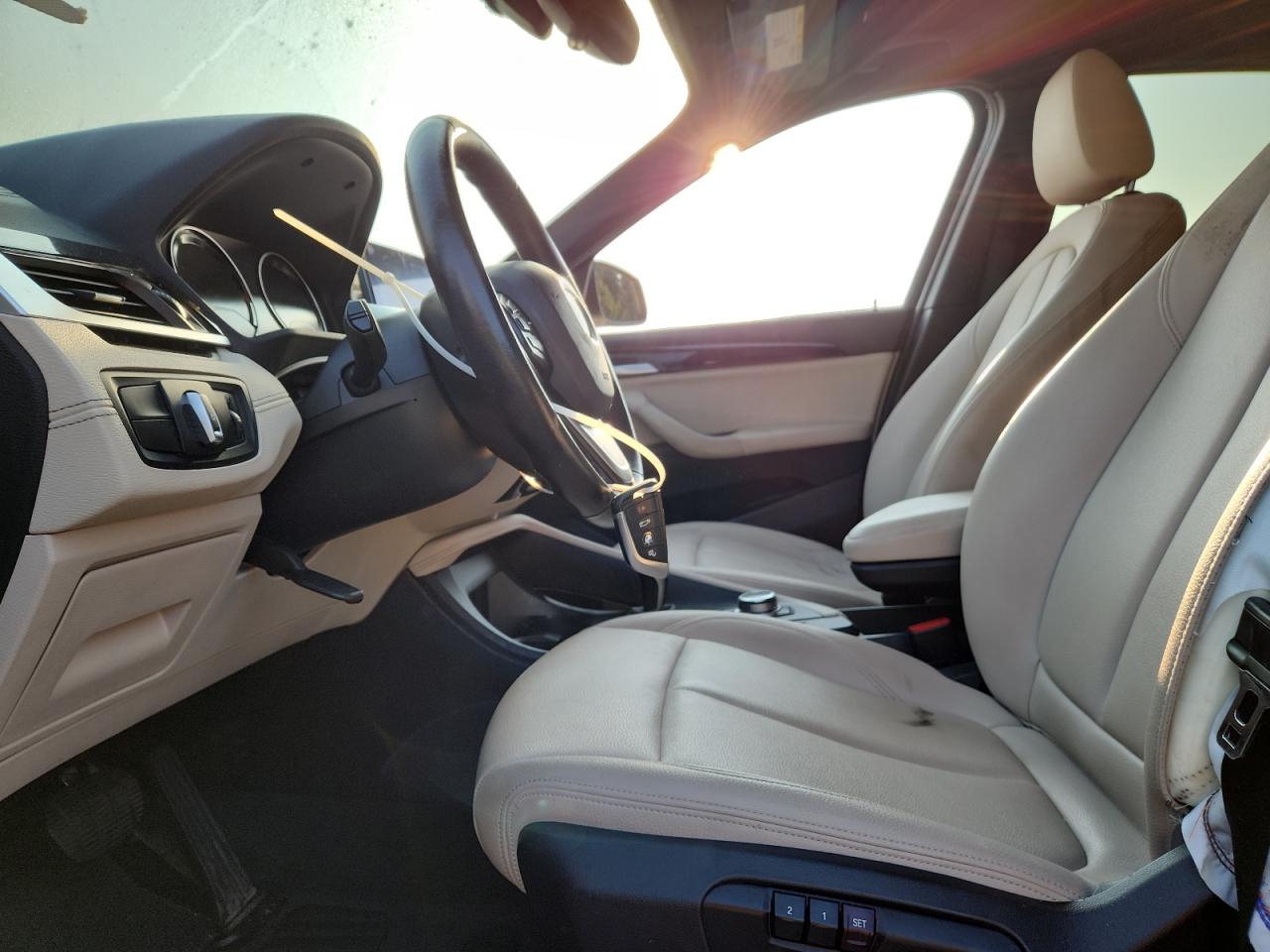 2021 BMW X1 Sdrive28I VIN: WBXJG7C03M5S91352 Lot: 71813705