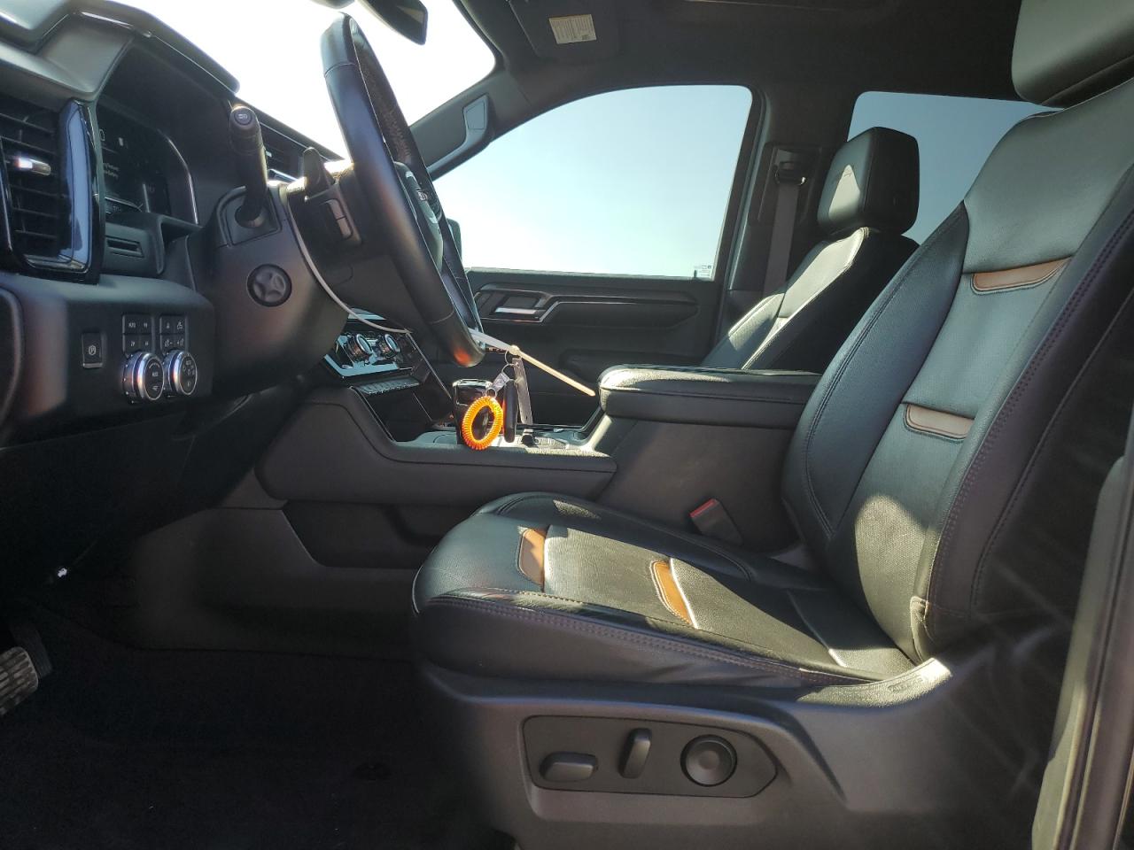 2022 GMC Sierra K1500 At4 VIN: 1GTUUEET3NZ601038 Lot: 81697525