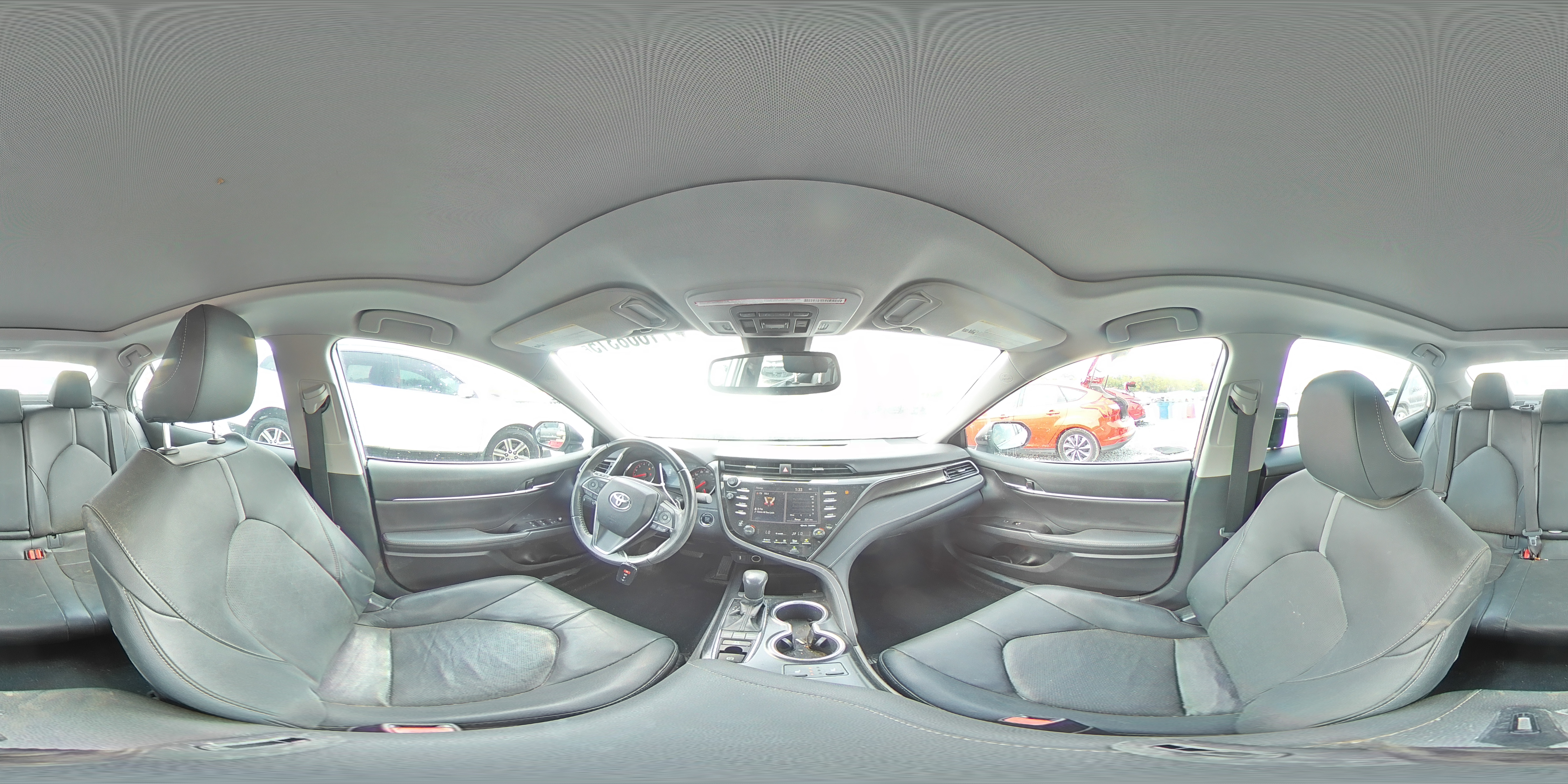 2019 Toyota Camry Xse VIN: 4T1B61HK3KU840977 Lot: 71608315