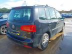 2011 VOLKSWAGEN TOURAN for sale at Copart SANDY
