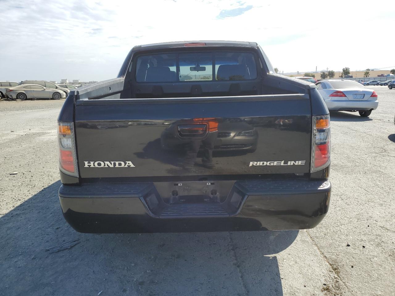 2006 Honda Ridgeline Rtl VIN: 2HJYK16576H510447 Lot: 81461685