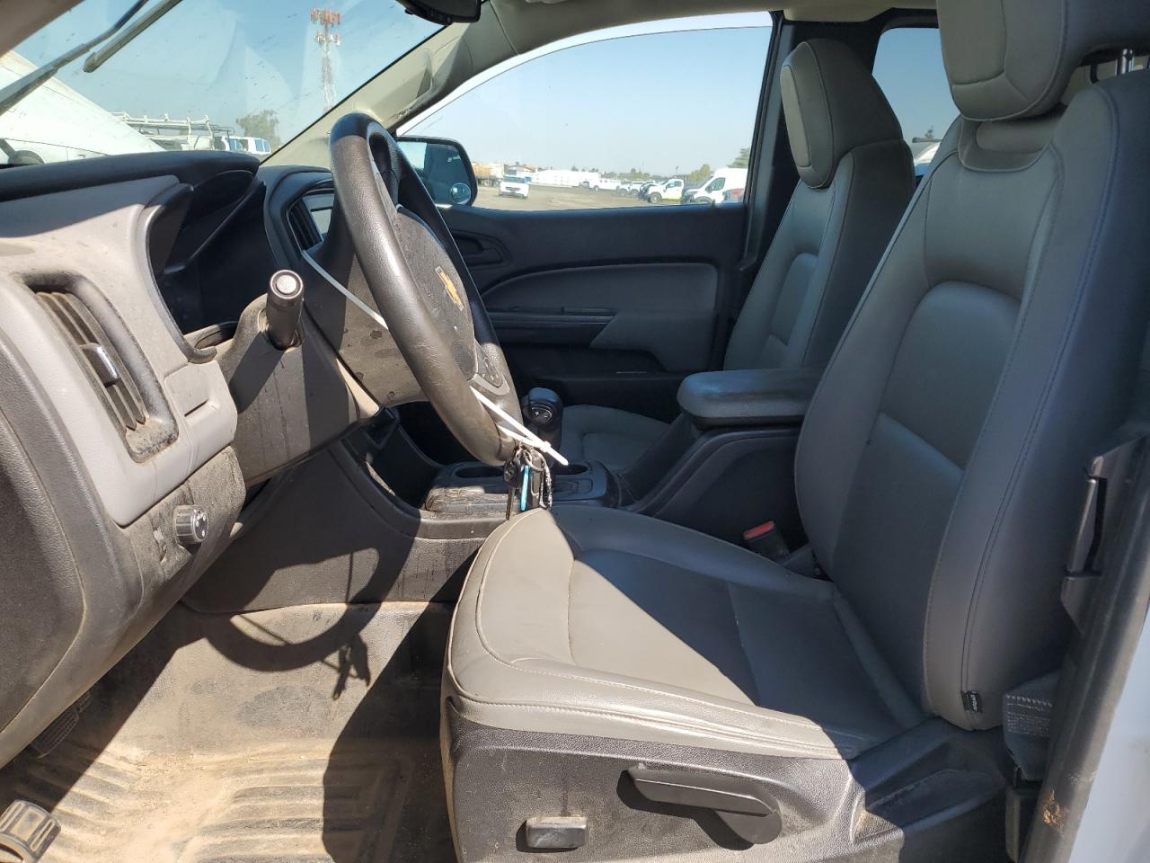 2019 Chevrolet Colorado VIN: 1GCHSBEA2K1146391 Lot: 81701595