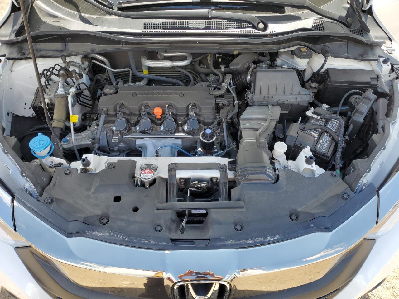 2022 Honda Hr-V Ex VIN: 3CZRU6H57NM748712 Lot: 71426785