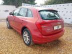 2009 AUDI Q5 SE TDI QUATTRO S-A  for sale at Copart WISBECH
