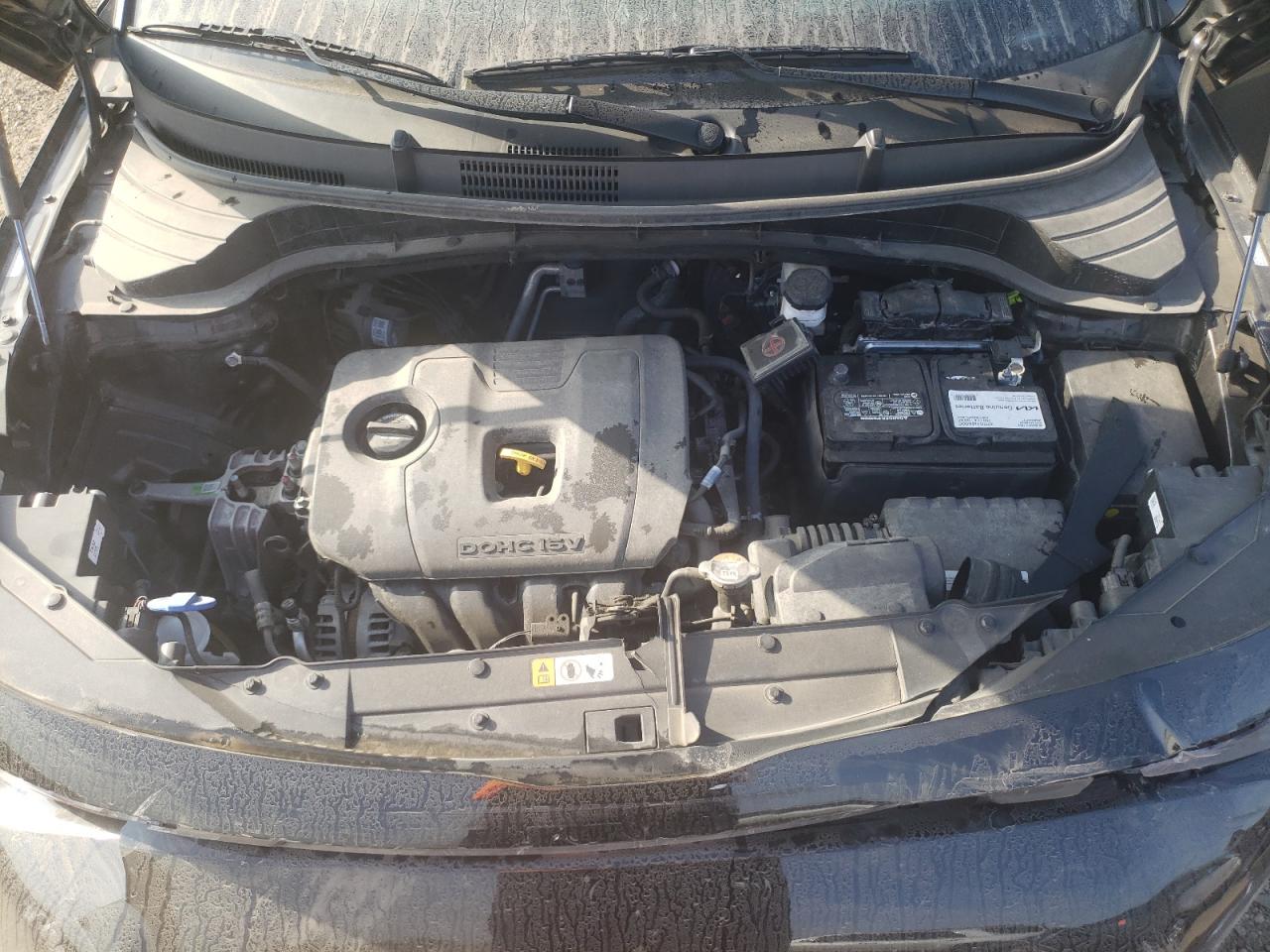 2024 Kia Soul Lx VIN: KNDJ23AUXR7234653 Lot: 70774585