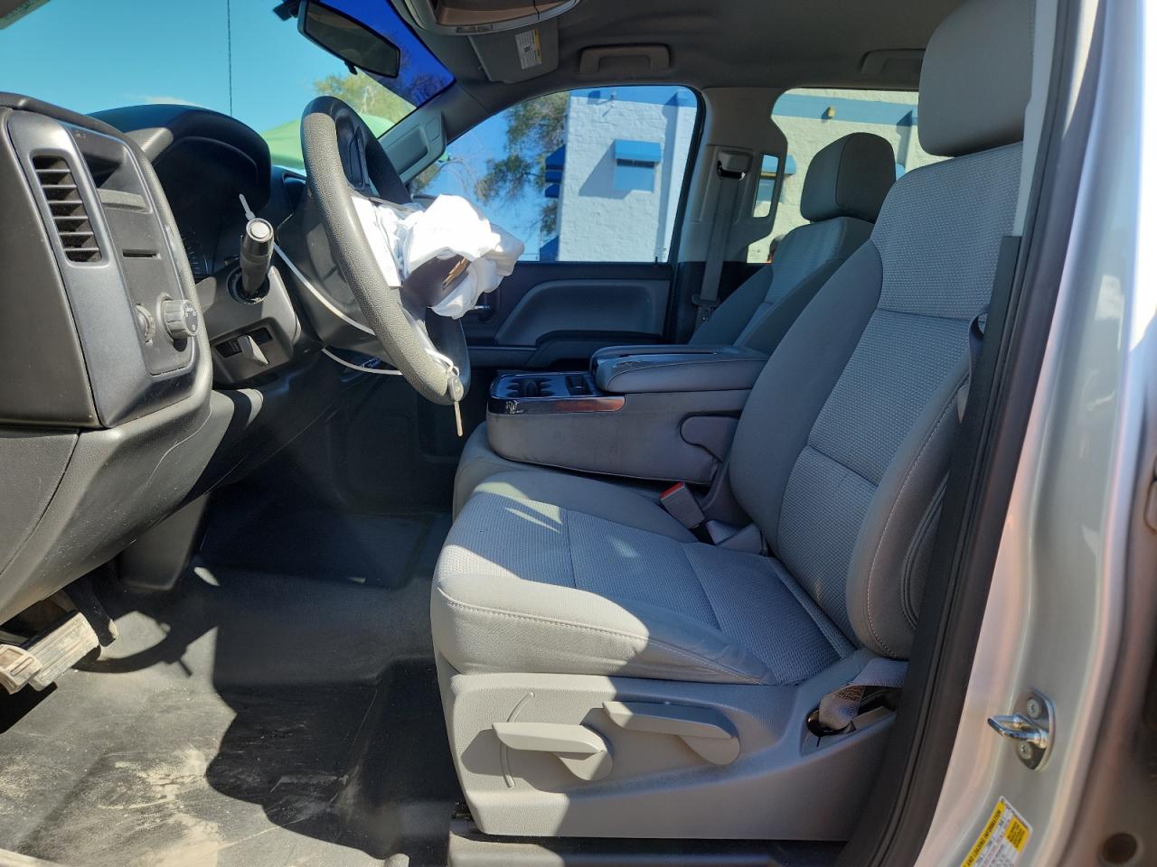 2016 Chevrolet Silverado C1500 VIN: 3GCPCNEHXGG356401 Lot: 81135415