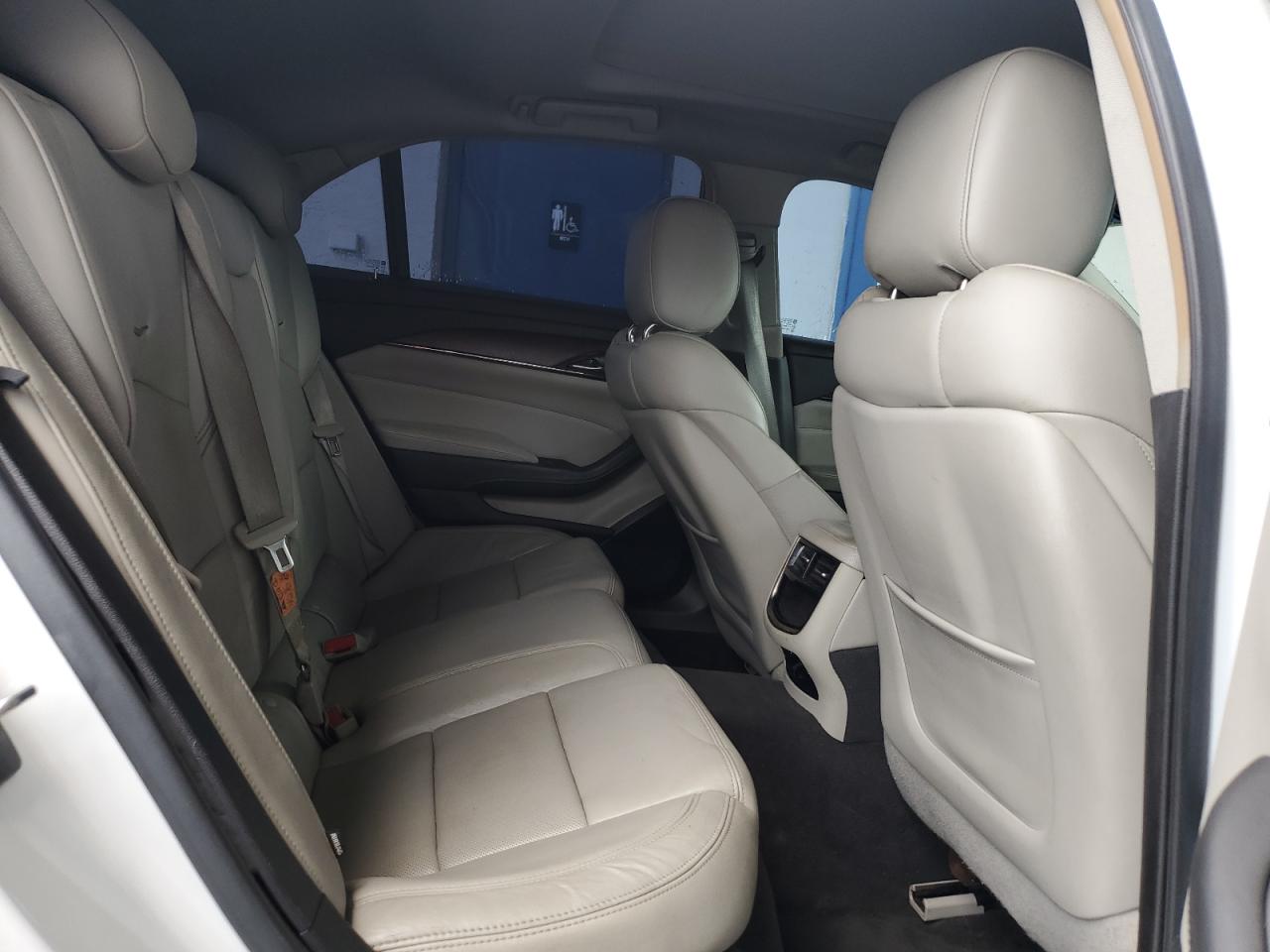 2016 Cadillac Cts Luxury Collection VIN: 1G6AR5SX3G0119269 Lot: 71910965