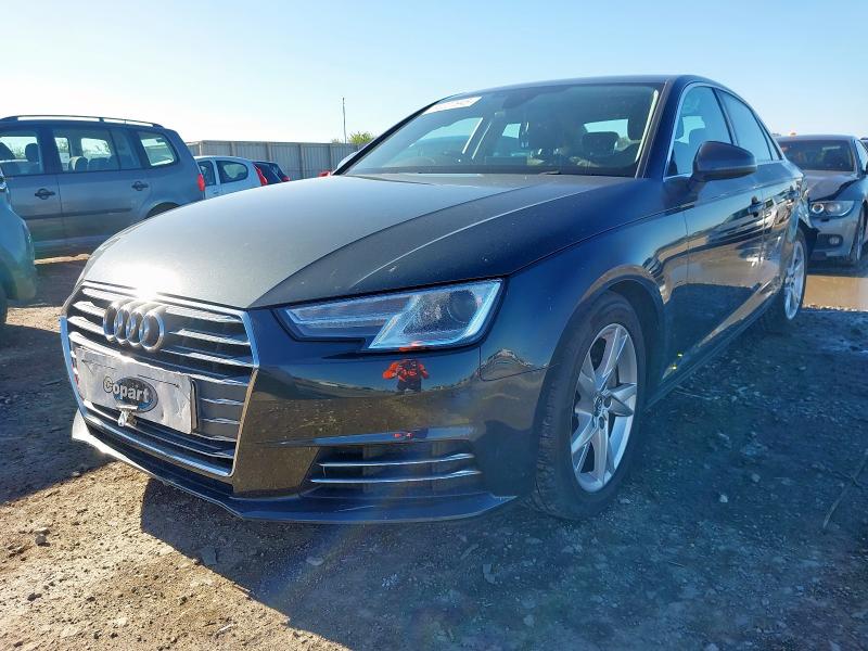 2016 AUDI A4 SPORT ULTRA TDI  for sale at Copart YORK