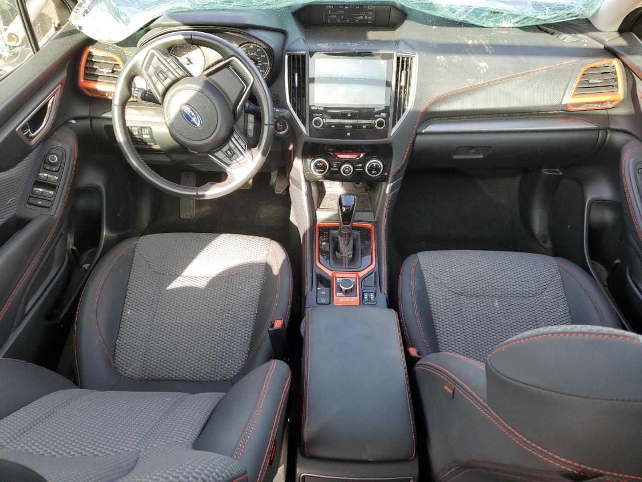 2021 Subaru Forester Sport VIN: JF2SKARC6MH472945 Lot: 83854605