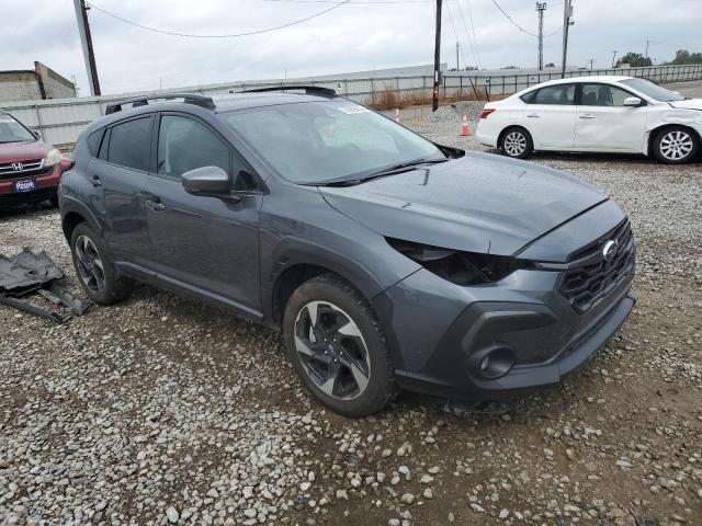  SUBARU CROSSTREK 2024 Szary
