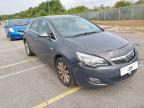 2013 VAUXHALL ASTRA SE CDTI ECOFLEX S/S  for sale at Copart SANDTOFT