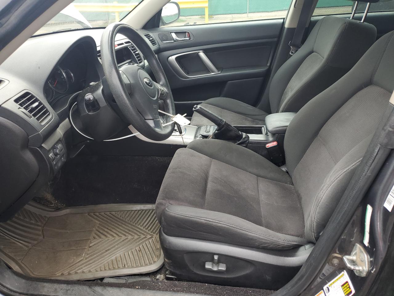 2009 Subaru Outback 2.5I VIN: 4S4BP61C397335205 Lot: 81528475