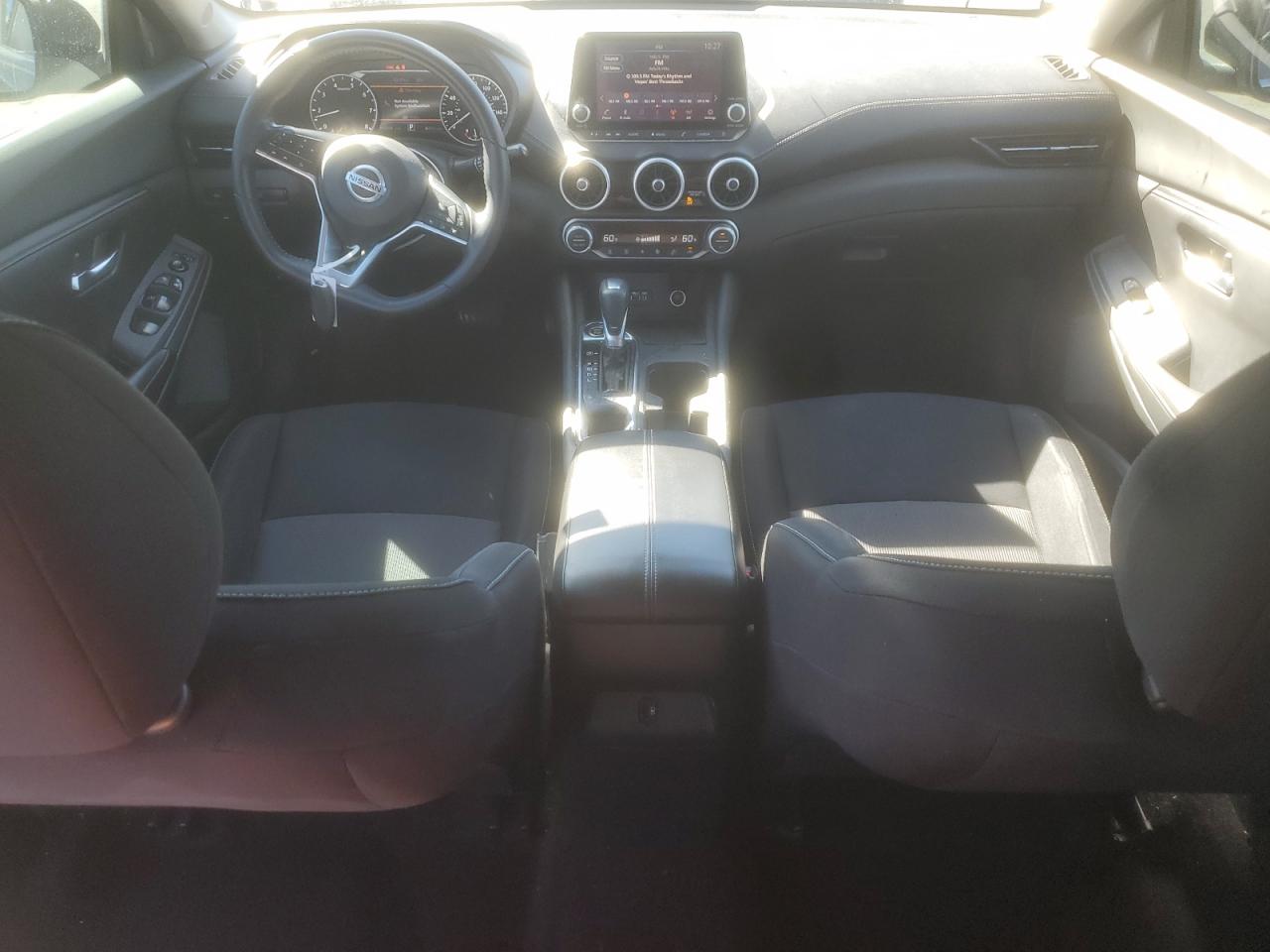 2020 Nissan Sentra Sv VIN: 3N1AB8CVXLY223745 Lot: 84295215