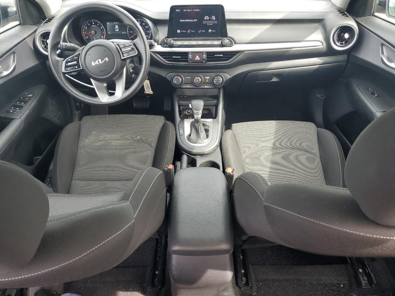 2024 Kia Forte Lx VIN: 3KPF24AD9RE766200 Lot: 71802305