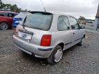1999 NISSAN MICRA INSPIRATION 16V  for sale at Copart WOLVERHAMPTON