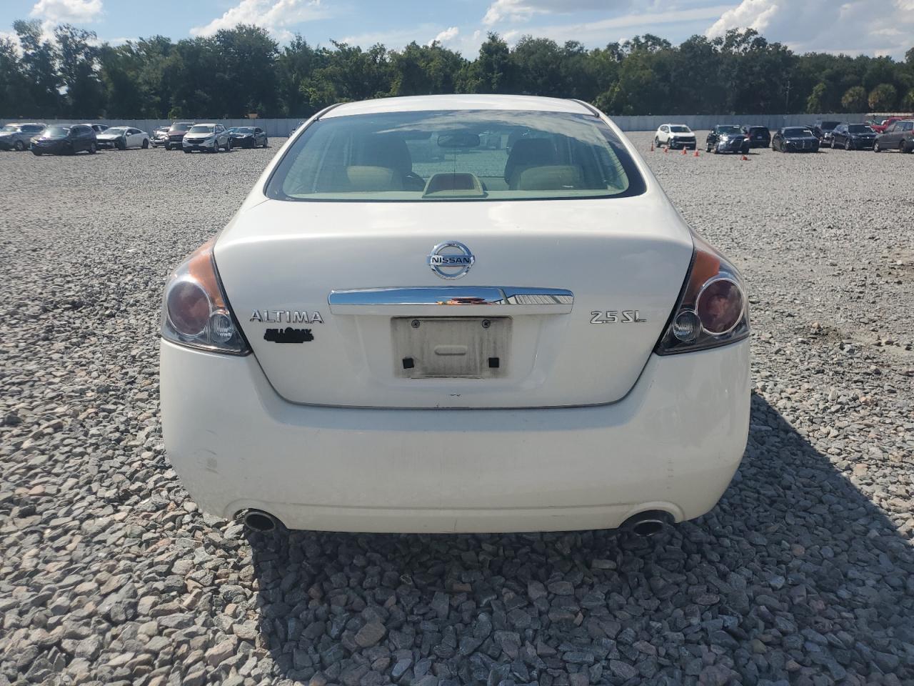2007 Nissan Altima 2.5 VIN: 1N4AL21E37N473475 Lot: 80950595