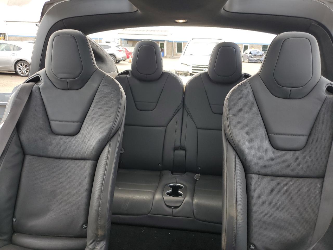 2016 Tesla Model X VIN: 5YJXCBE21GF025688 Lot: 80516655