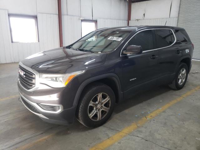 Parquets GMC ACADIA 2017 Black