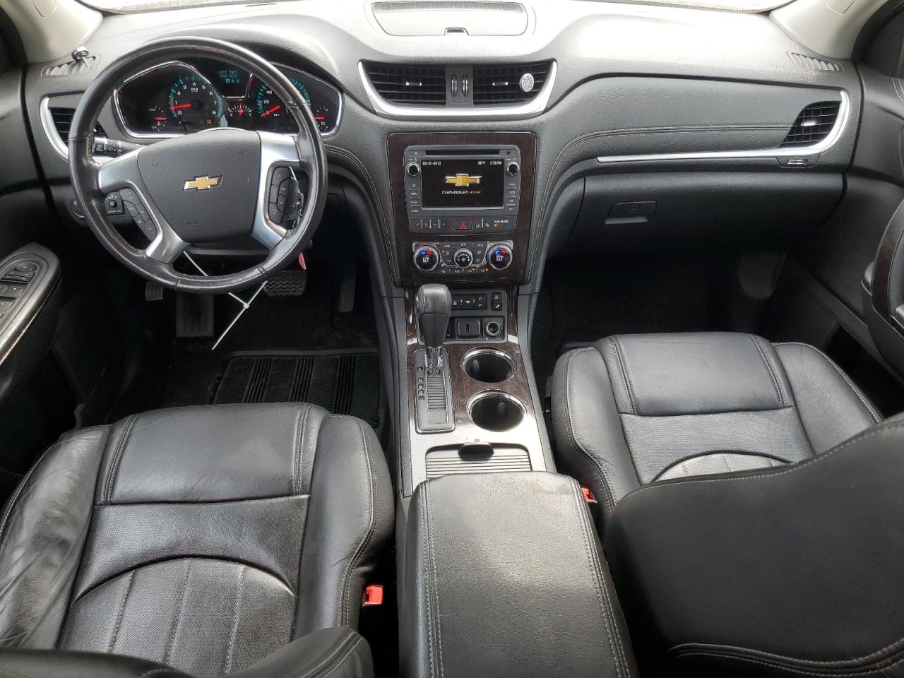 2017 Chevrolet Traverse Premier VIN: 1GNKVJKD1HJ329013 Lot: 80823735