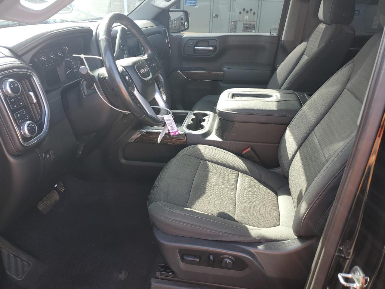 2021 GMC Sierra K1500 Elevation VIN: 1GTU9CET9MZ313867 Lot: 84542695