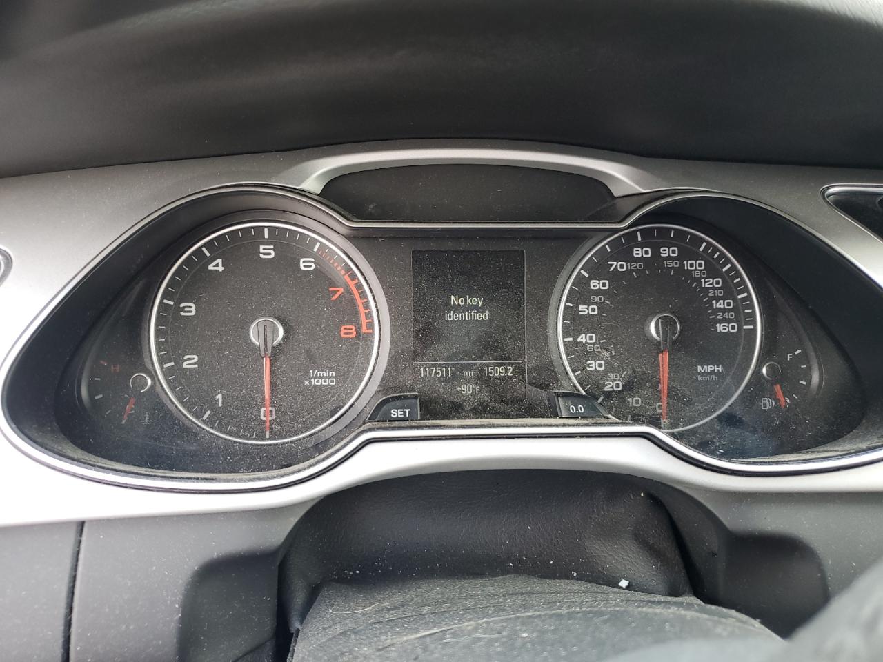 2015 Audi A4 Premium Plus VIN: WAUFFAFL7FN038091 Lot: 82115555