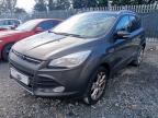 2015 FORD KUGA ZETEC TDCI  for sale at Copart BELFAST