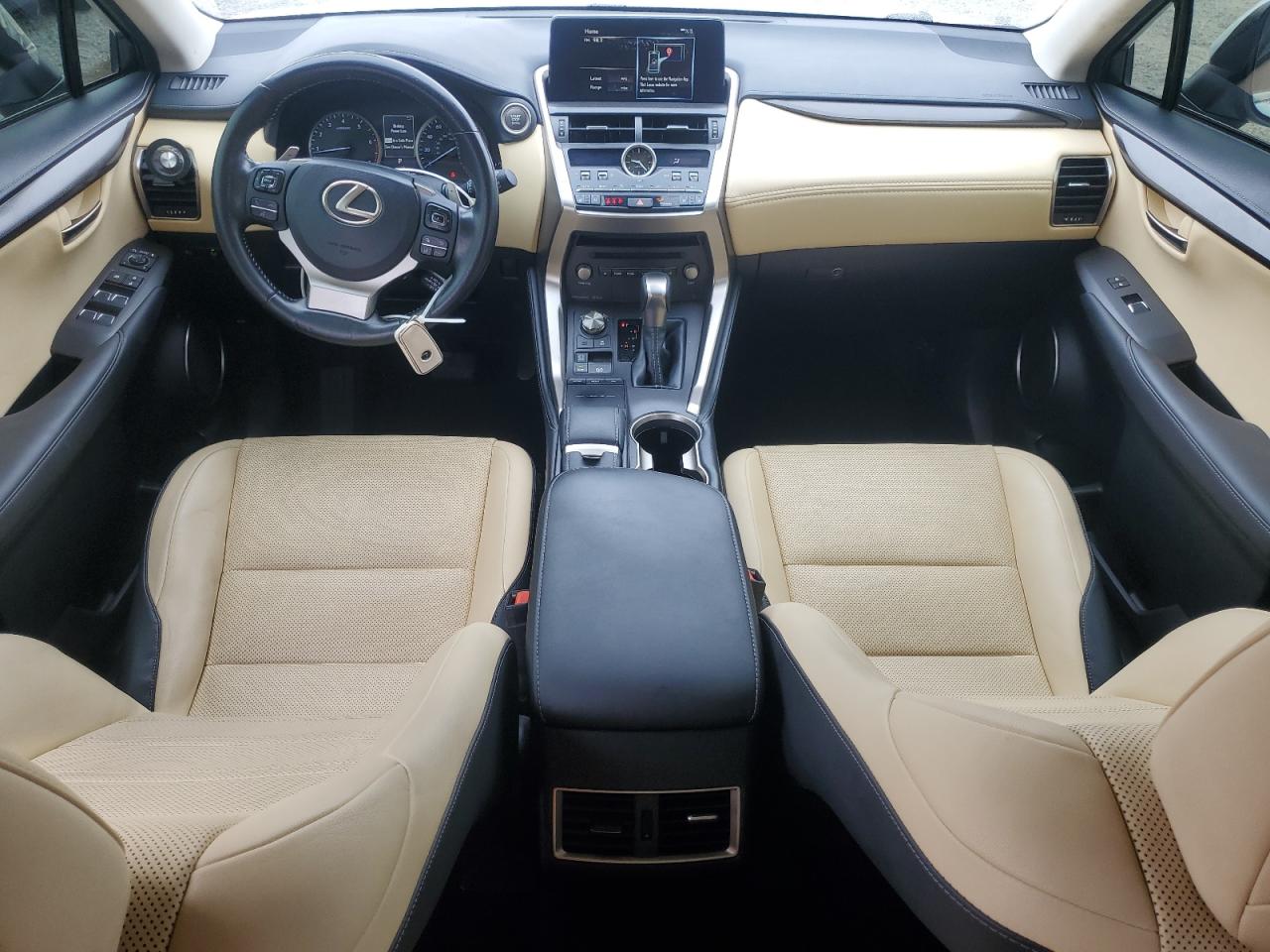 2020 Lexus Nx 300 VIN: JTJDARBZ8L5003439 Lot: 81848315