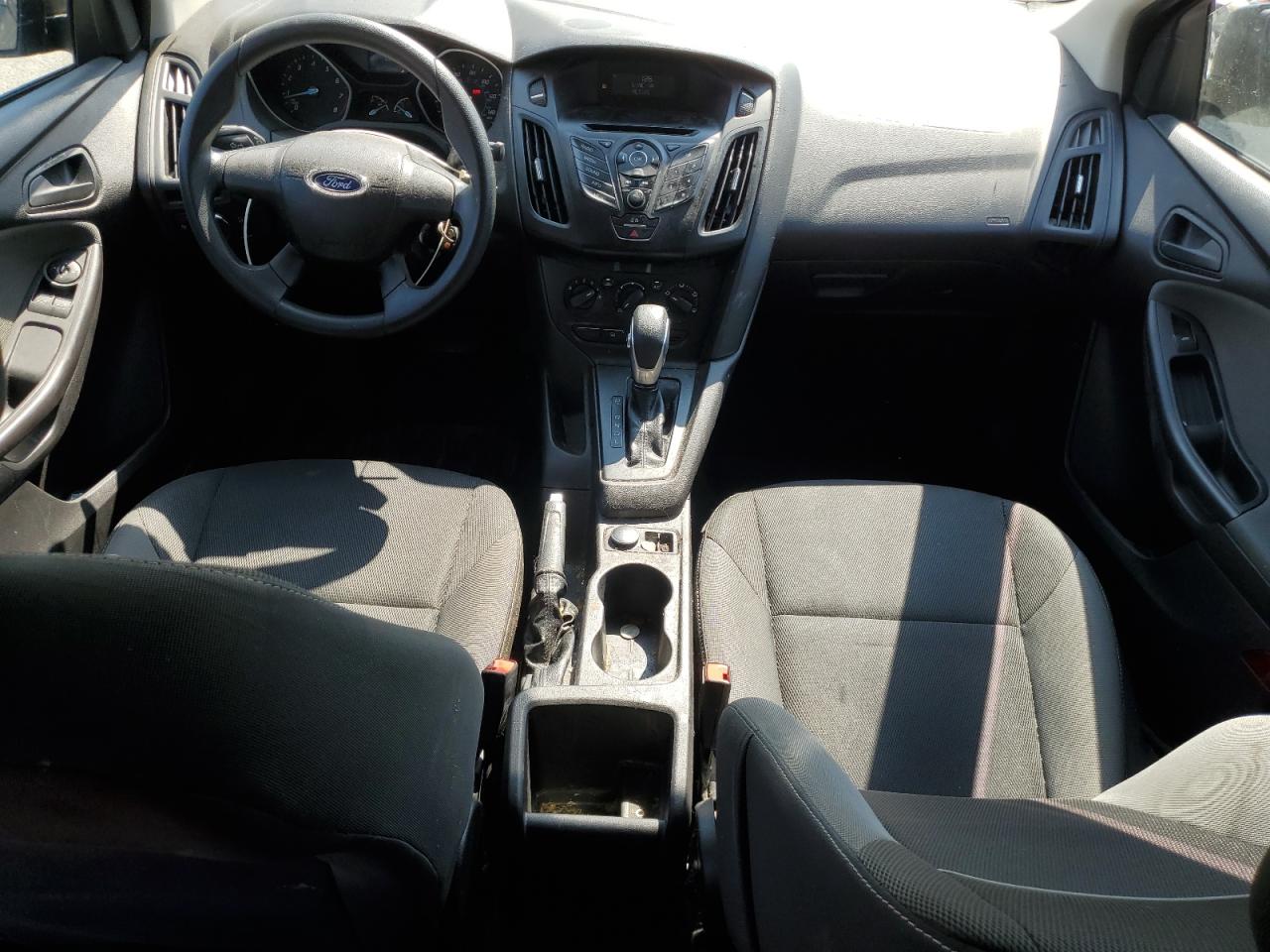 2014 Ford Focus S VIN: 1FADP3E28EL418584 Lot: 80465775