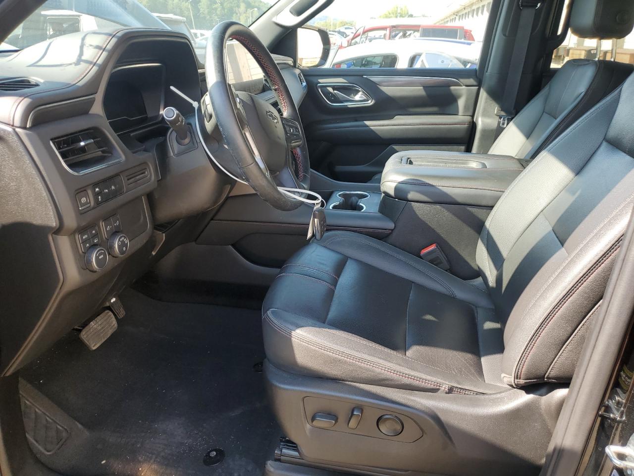 2023 Chevrolet Tahoe K1500 Rst VIN: 1GNSKRKD8PR215839 Lot: 81116105