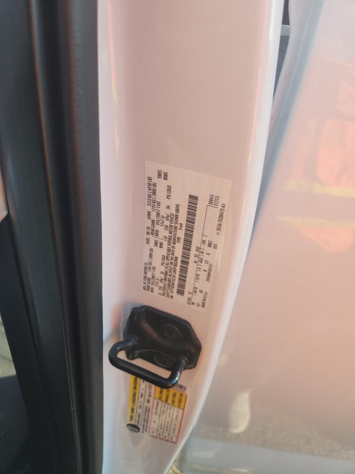 2018 Ford F150 Supercrew VIN: 1FTEW1C57JKF50299 Lot: 81514345