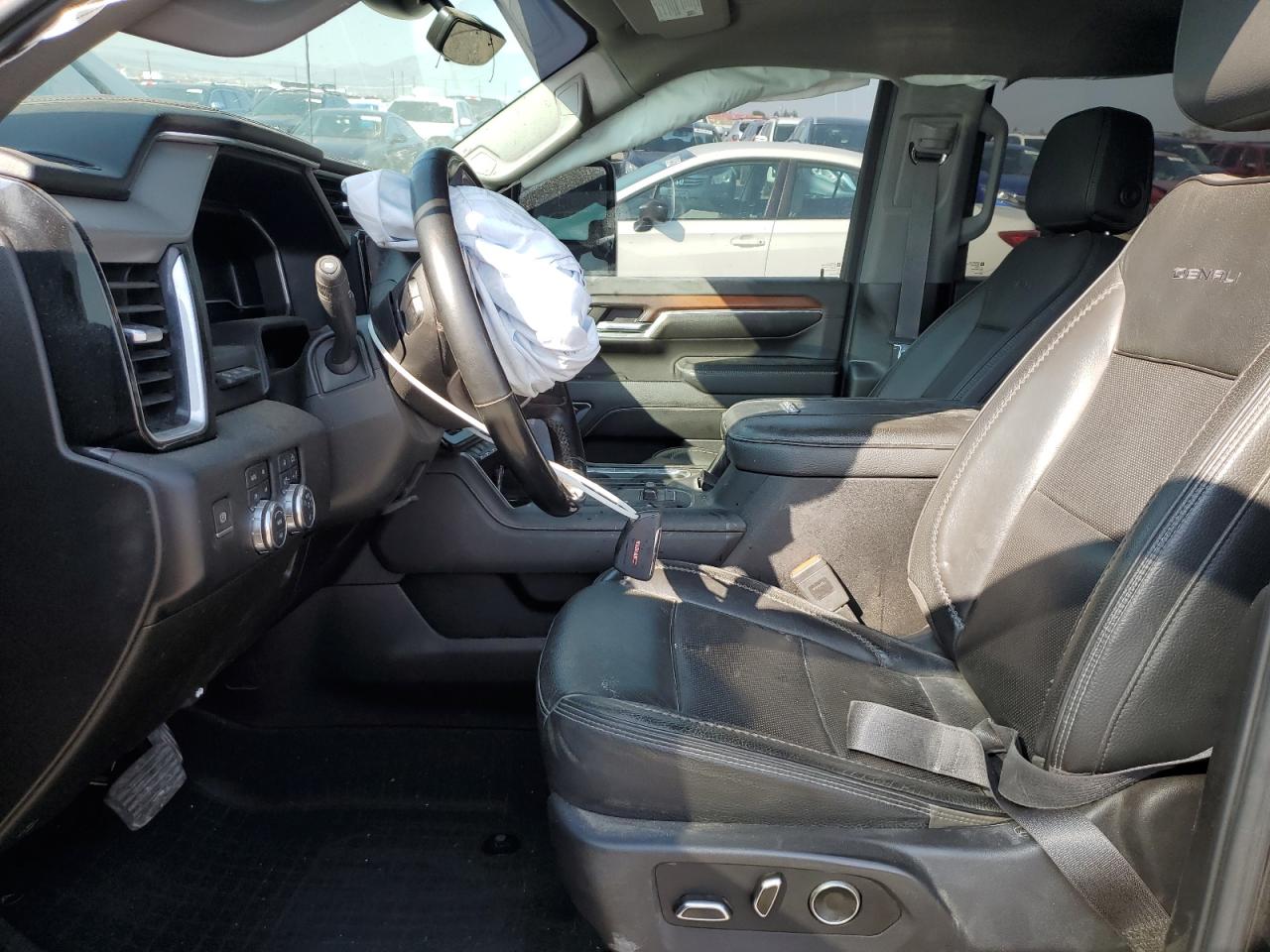 2024 GMC Sierra K3500 Denali VIN: 1GT49WEY4RF253163 Lot: 69864265