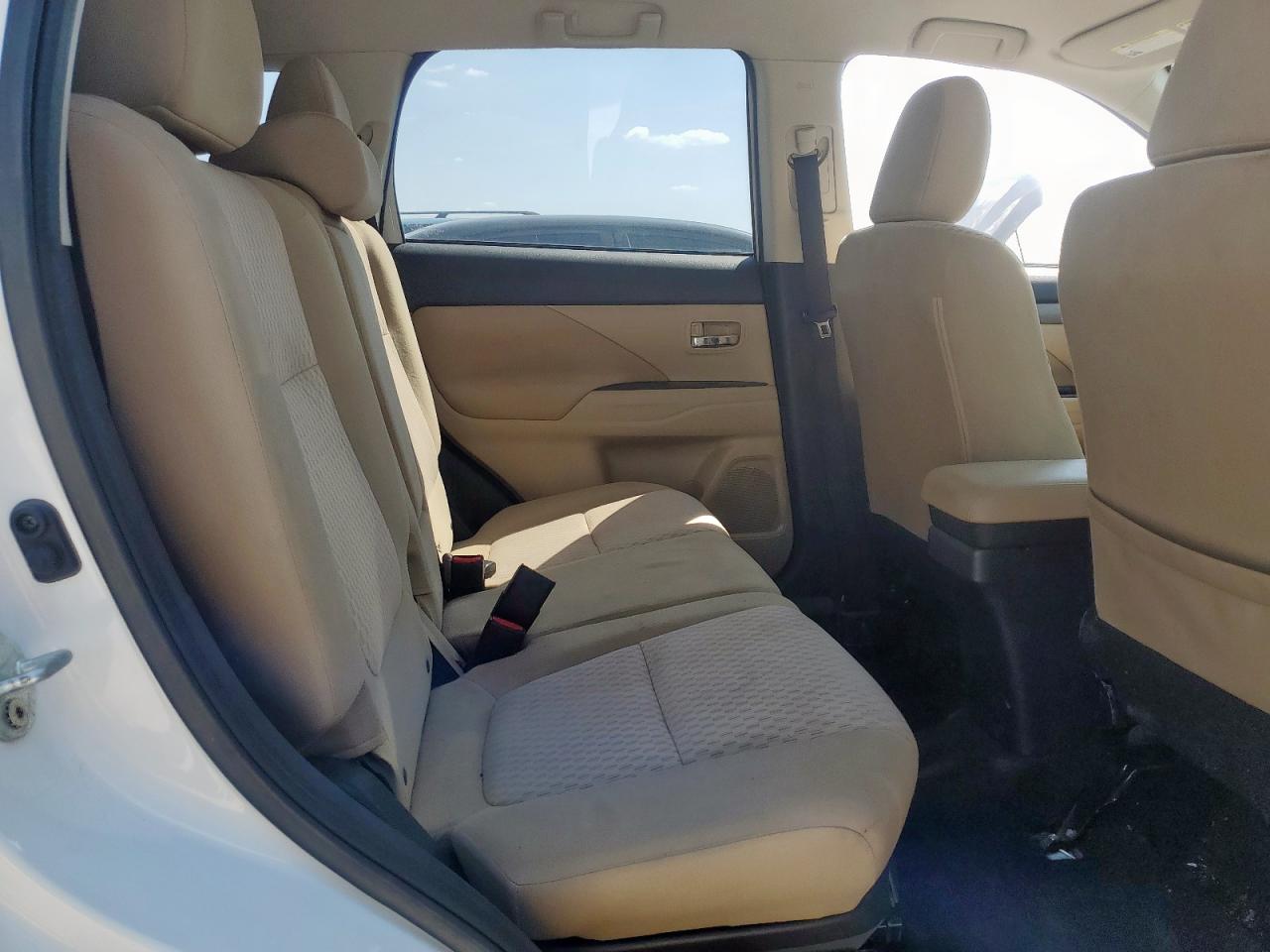 2014 Mitsubishi Outlander Se VIN: JA4AD3A30EZ019129 Lot: 80628865