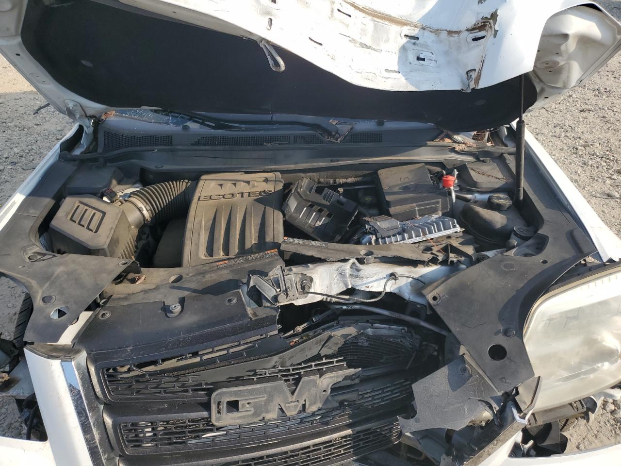 2015 GMC Terrain Sle VIN: 2GKALMEK8F6386751 Lot: 70950555