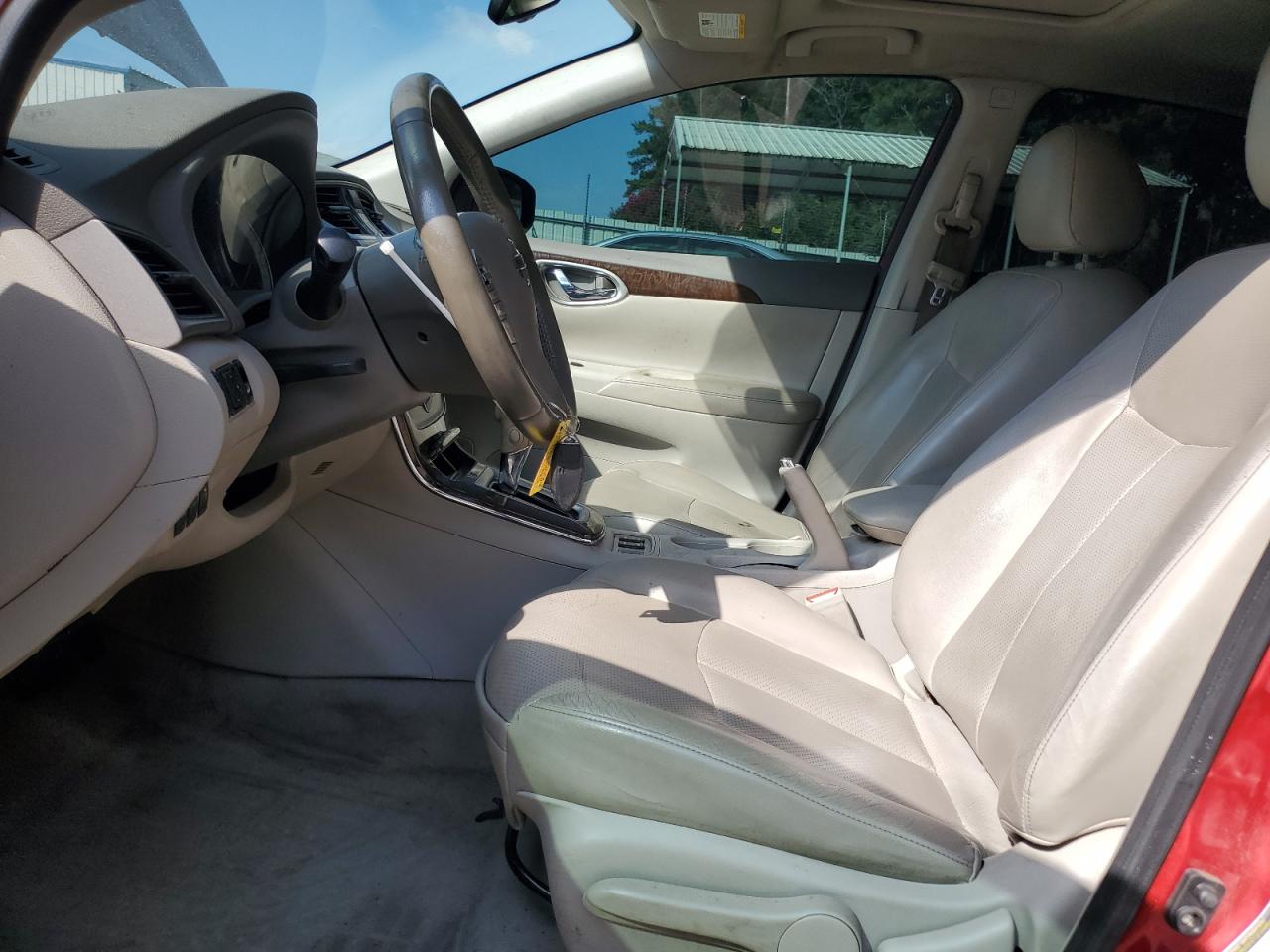 2014 Nissan Sentra S VIN: 3N1AB7AP0EL646851 Lot: 71720995