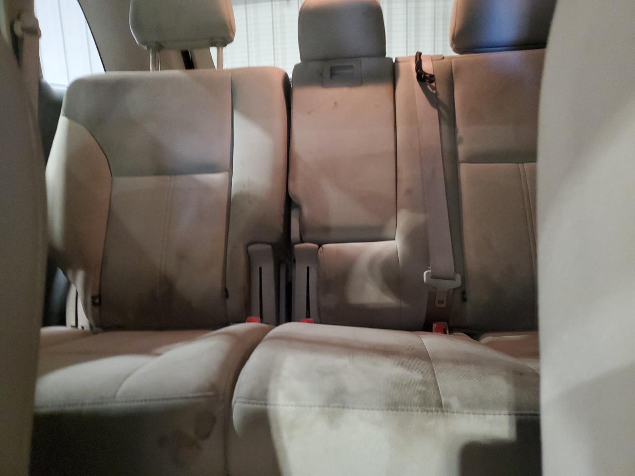 2012 Ford Edge Se VIN: 2FMDK3GC4CBA18125 Lot: 80324435