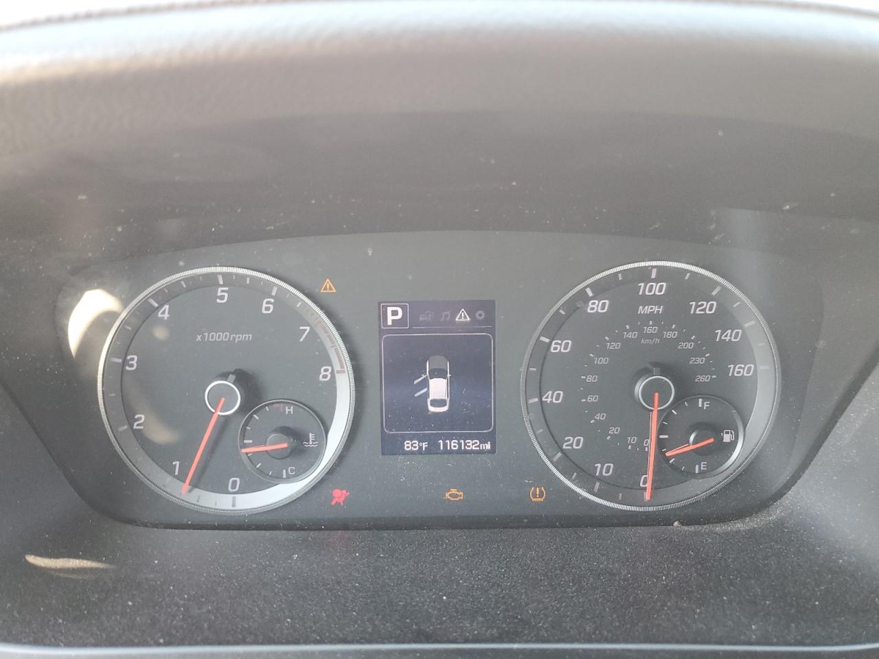 2015 Hyundai Sonata Sport VIN: 5NPE34AB0FH243288 Lot: 80220015