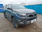 2023 TOYOTA HILUX INVINCIB X D-4D4WD  for sale at Copart YORK