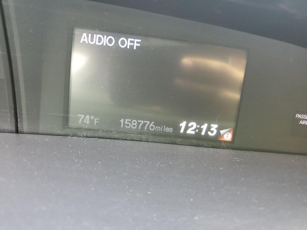 2013 Honda Civic Ex VIN: 19XFB2F88DE067567 Lot: 80533105