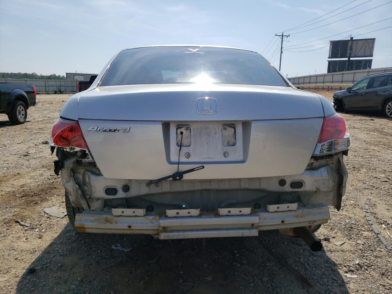 2009 Honda Accord Lx VIN: 1HGCP26309A091737 Lot: 82026485
