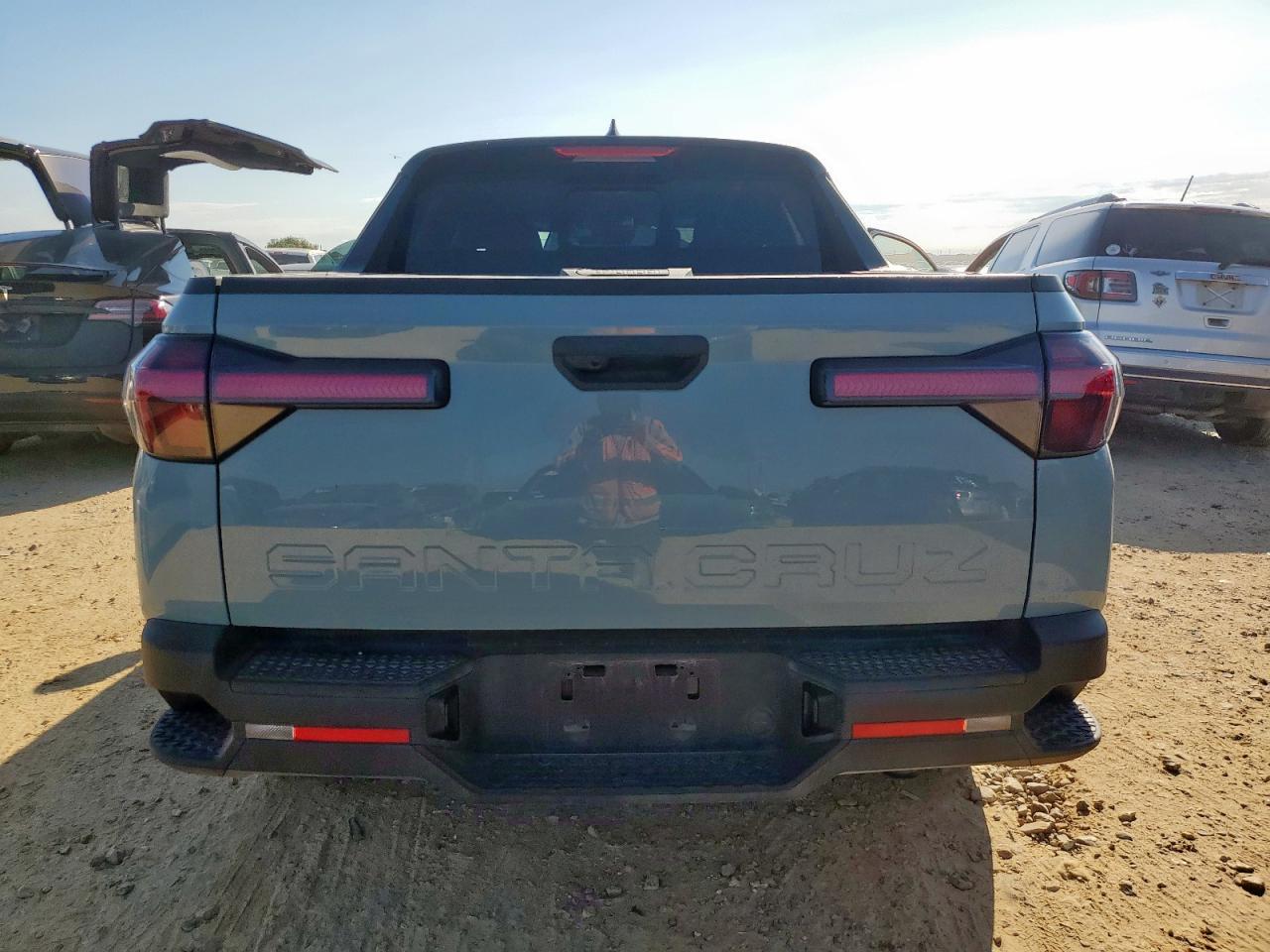 2023 Hyundai Santa Cruz Sel VIN: 5NTJC4AE4PH065445 Lot: 81304385