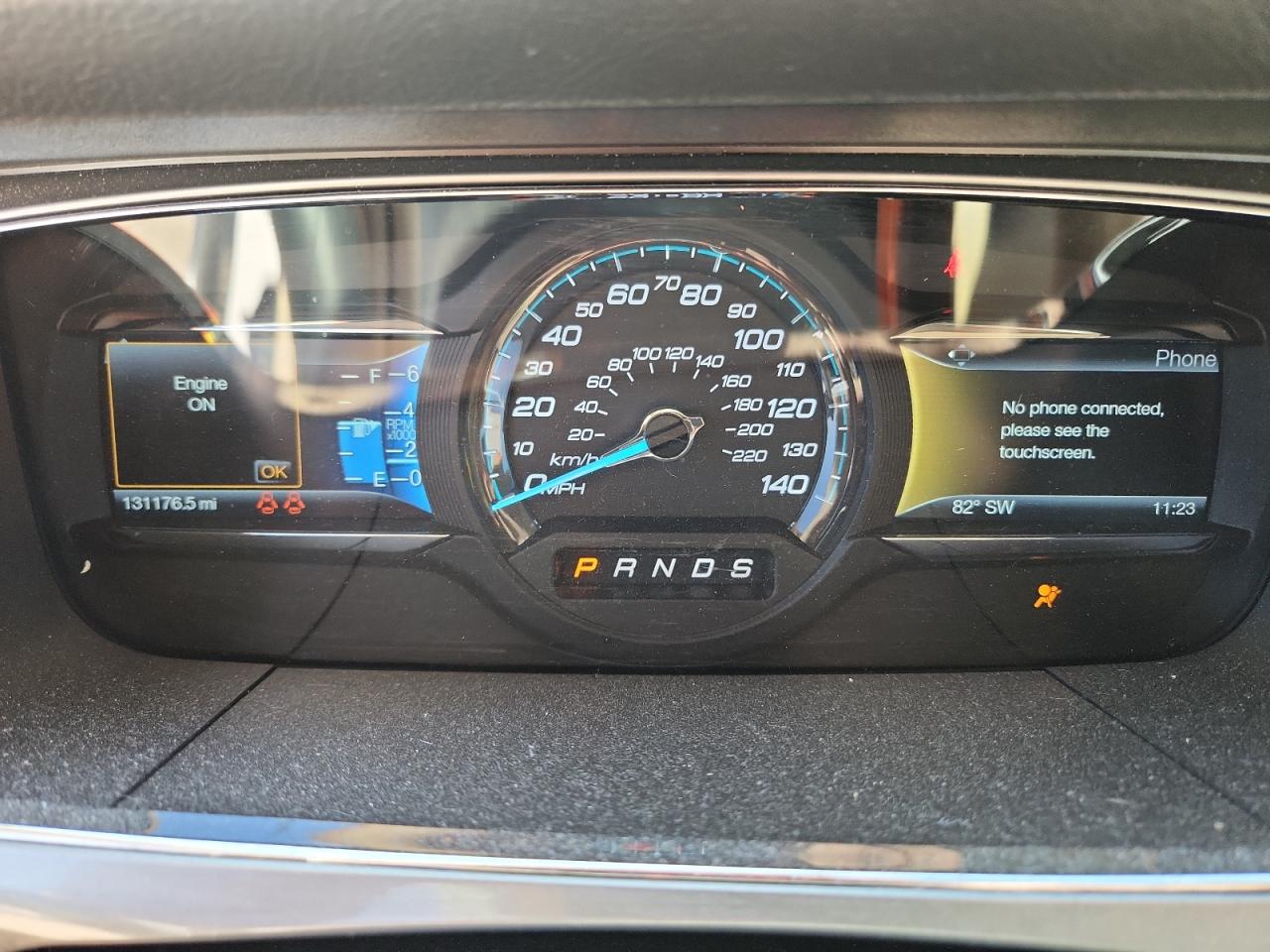 2014 Ford Taurus Sel VIN: 1FAHP2E82EG119178 Lot: 84624525