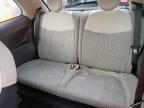 2015 FIAT 500 LOUNGE  for sale at Copart WOLVERHAMPTON