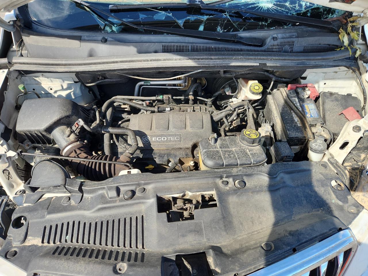 2014 Buick Encore Premium VIN: KL4CJHSB9EB520470 Lot: 70975965